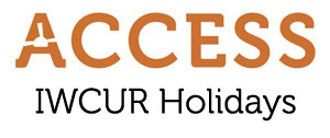 ACCESS IWCUR Holidays